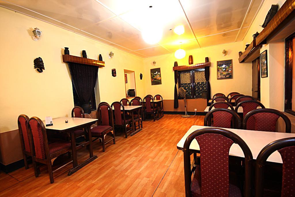 Thamel Grand Hotel Kathmandu Exterior foto