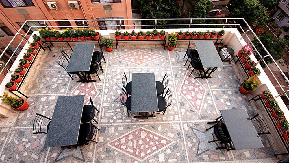 Thamel Grand Hotel Kathmandu Exterior foto